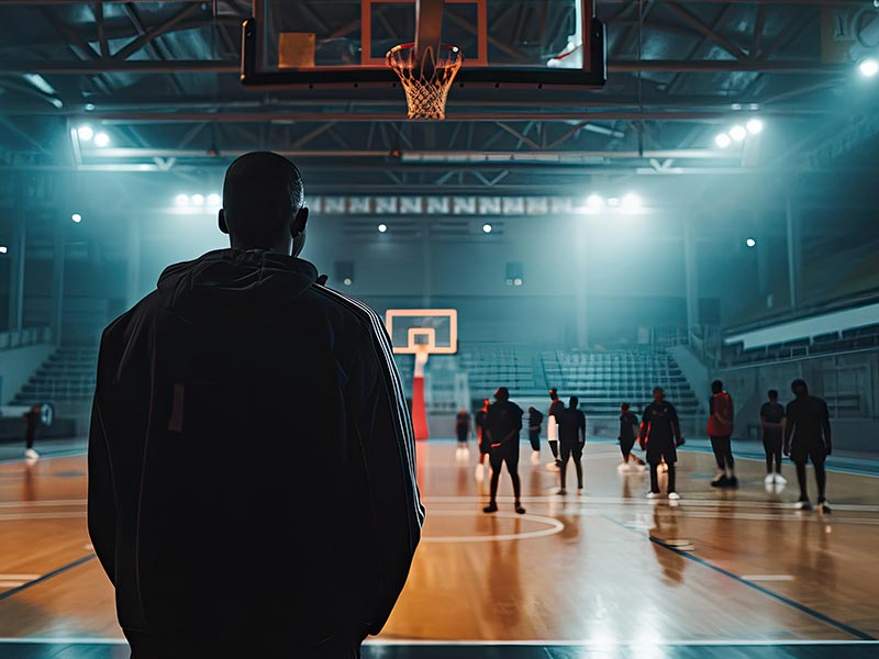10月05日 NBA季前赛 森林狼vs掘金 全场录像回放