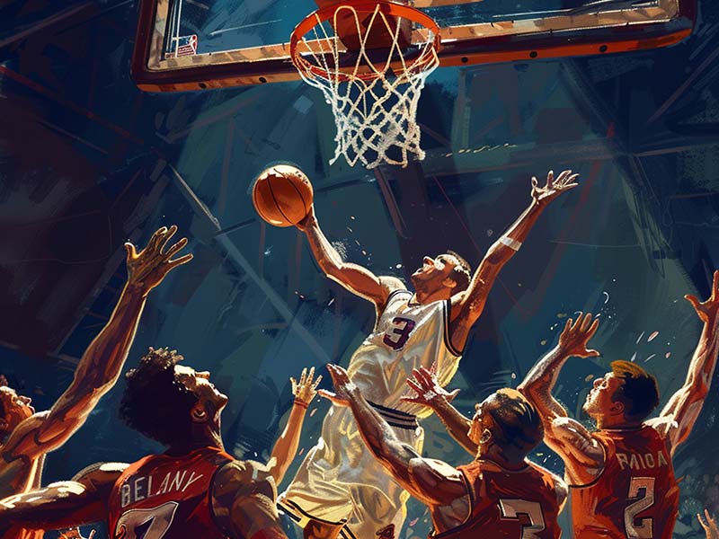 [QQ原声]WNBA季后赛半决赛G1 印第安纳狂热vs拉斯维加斯王牌  第三节 录像